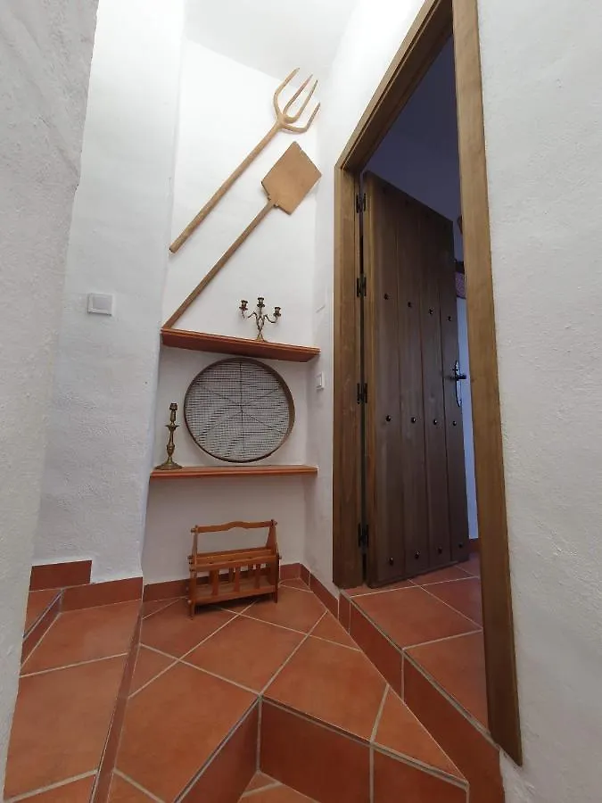 Holiday home Alojamiento Rural El Paraiso Del Chorro Villa