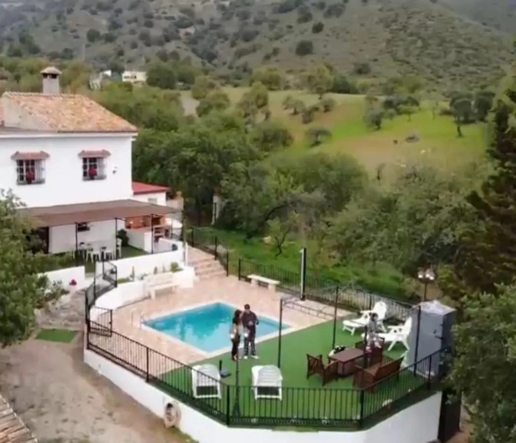 Holiday home Alojamiento Rural El Paraiso Del Chorro Villa Spain