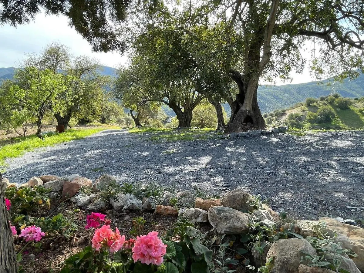 Alojamiento Rural El Paraiso Del Chorro Villa