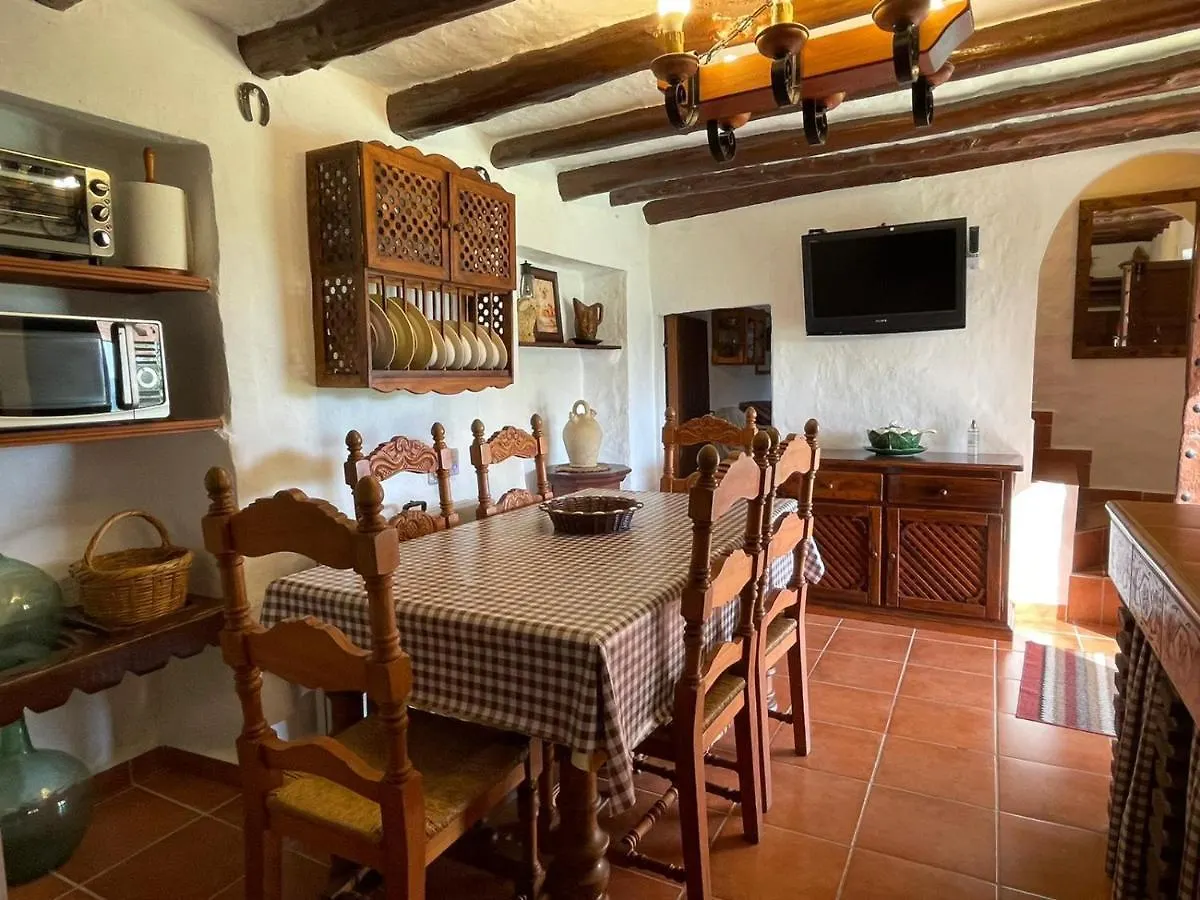 Holiday home Alojamiento Rural El Paraiso Del Chorro Villa
