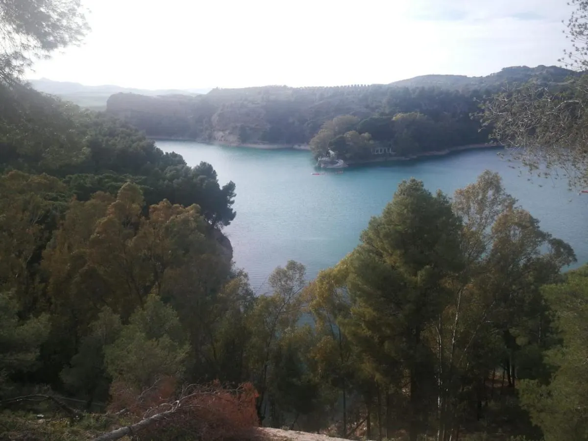 Alojamiento Rural El Paraiso Del Chorro Villa